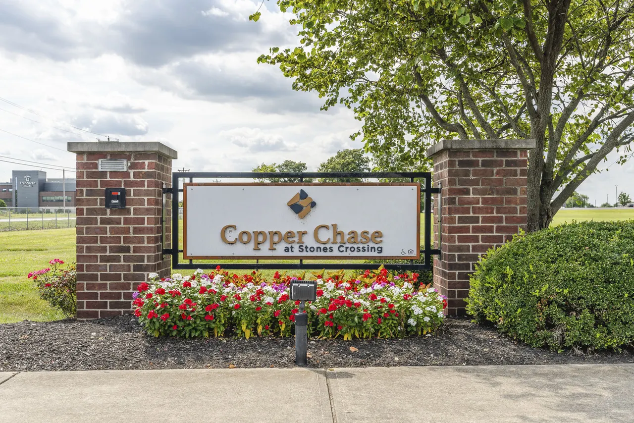 Copper Chase at Stones Crossing