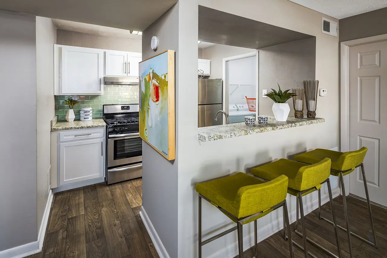 Bay Bridge Apartments
