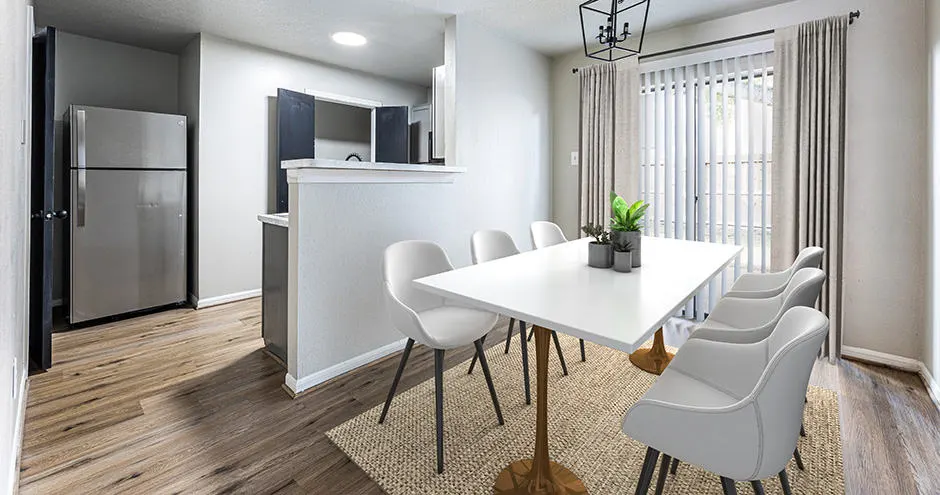 Villas on 517 Apartments