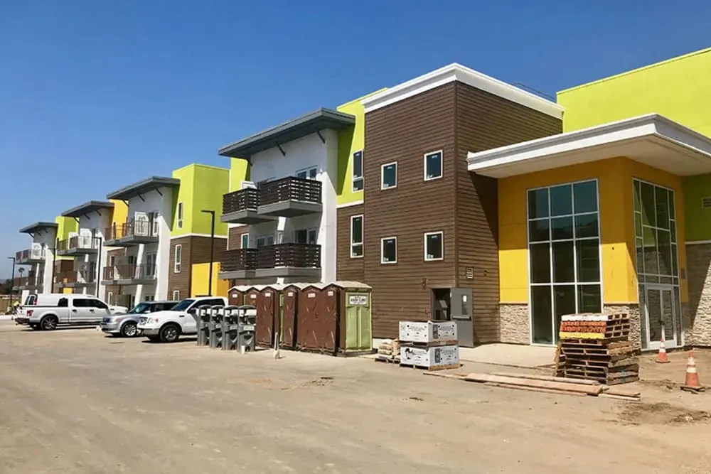 The Heights Senior Apartments