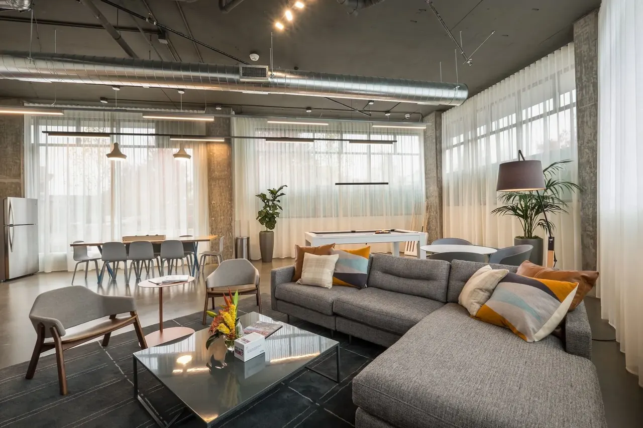CREW Apartments