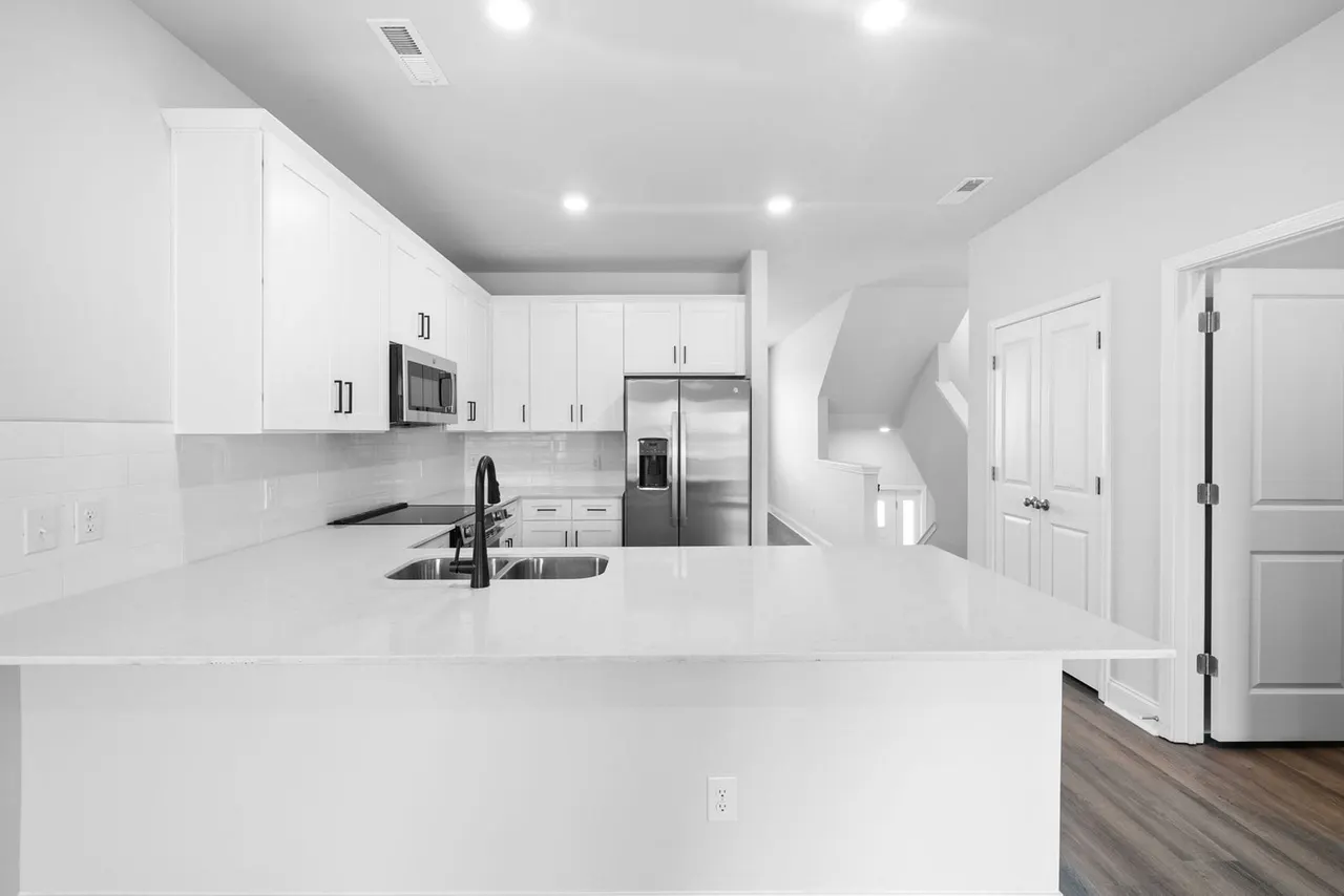 Spire at Darrowby Ridge Townhomes