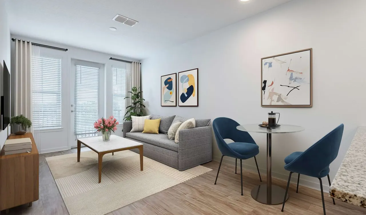The Met Apartments