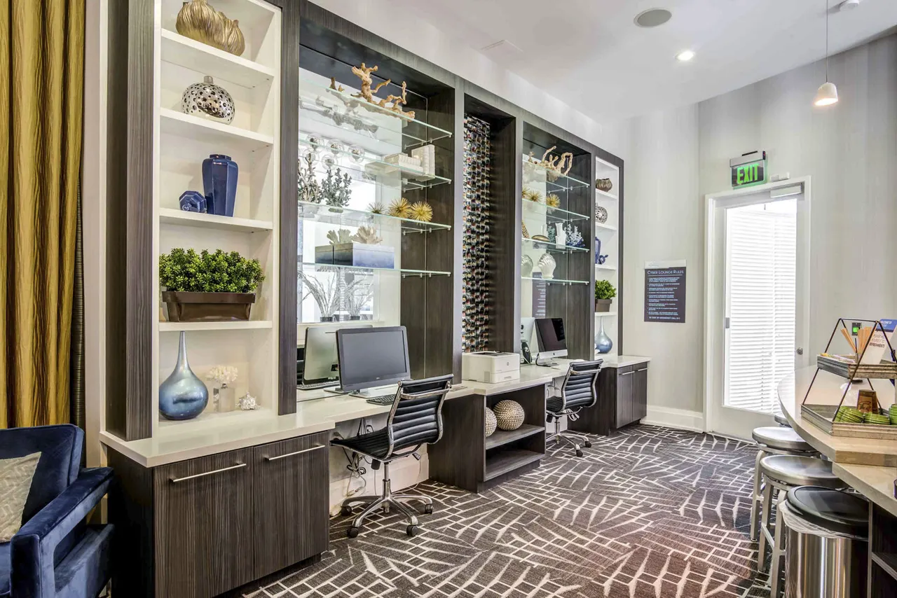 The Franklin Delray Apartments