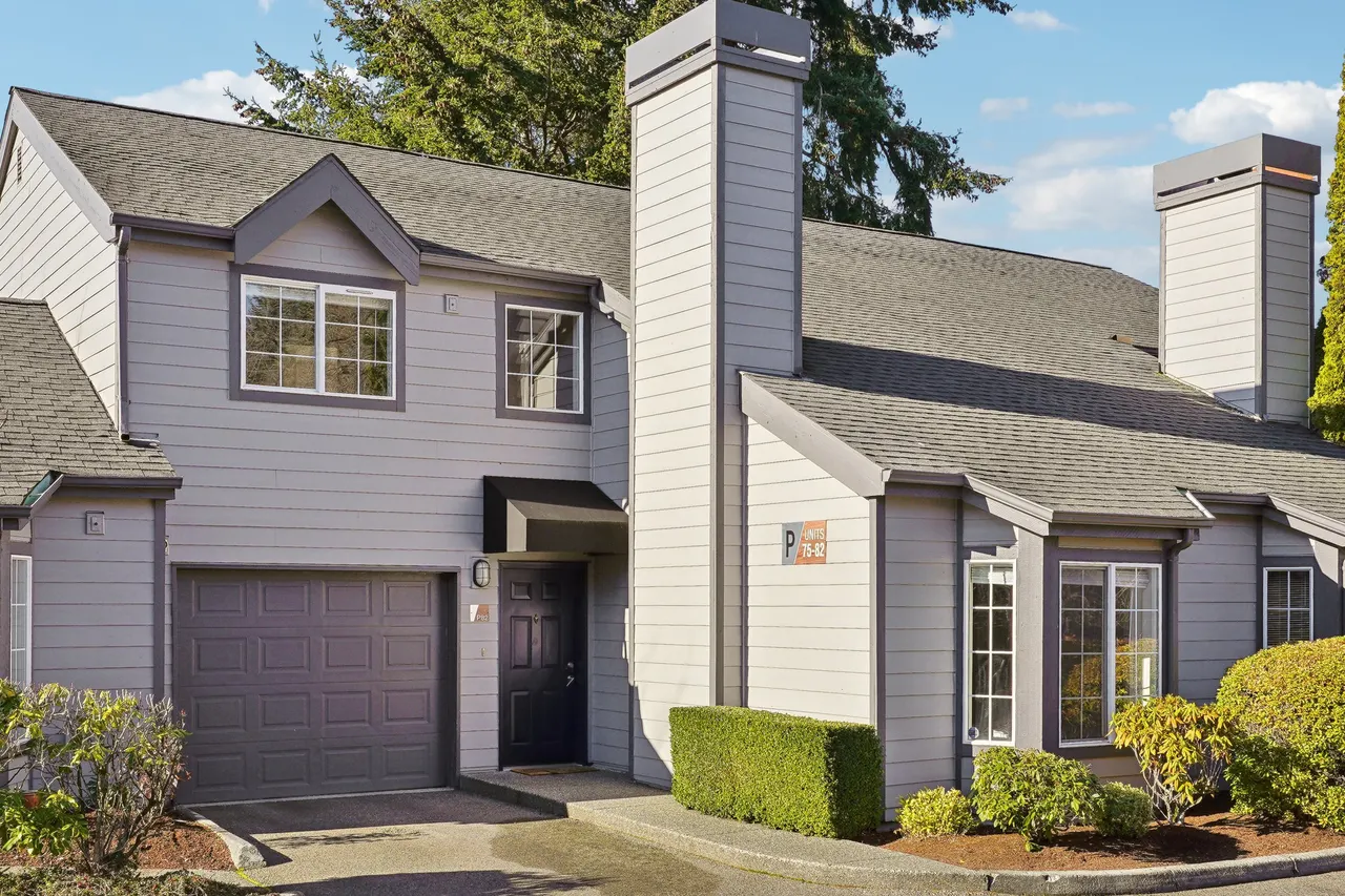 Water's Edge Townhomes