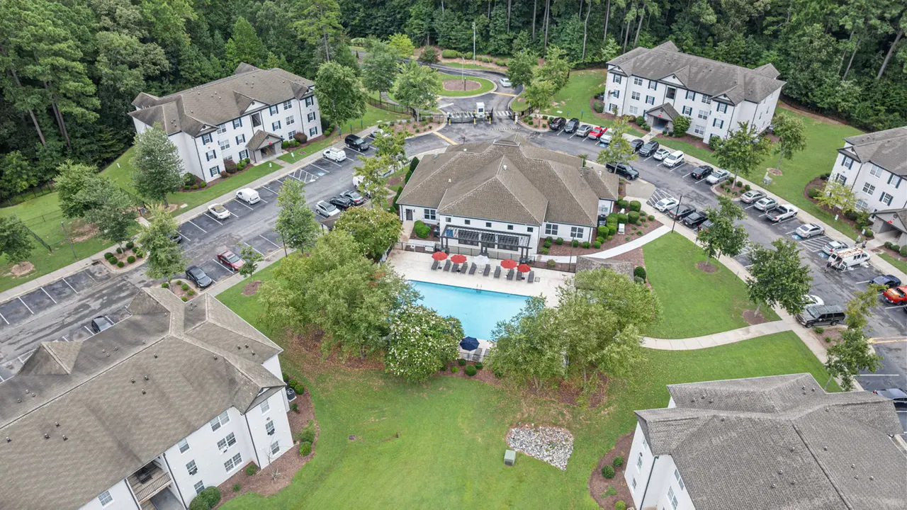 Campus Crossings at Durham