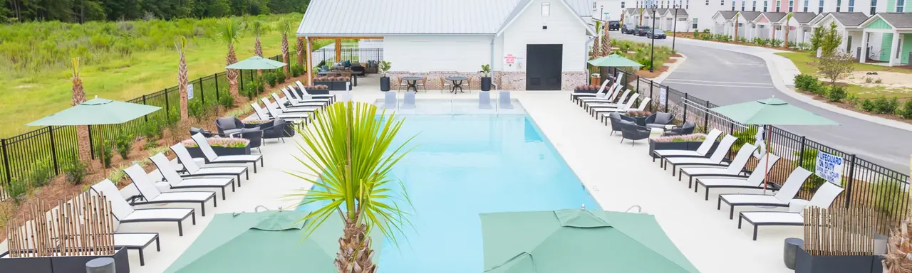 Bellerose at Bees Ferry | Luxury Townhomes for Rent