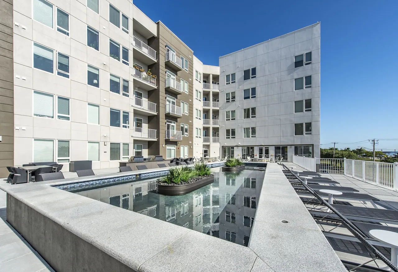 Vanguard Waterfront Square