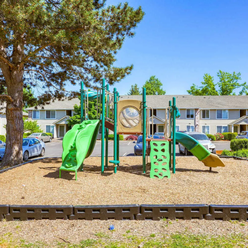 Pacific Crest Apartments