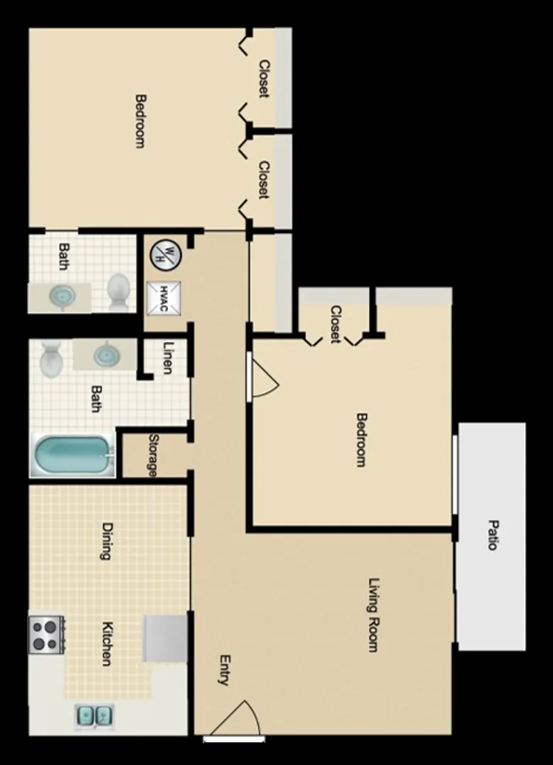 Patrician Terrace Apartments