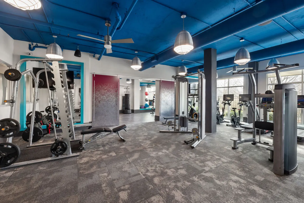 Cadence Music Factory Apartments