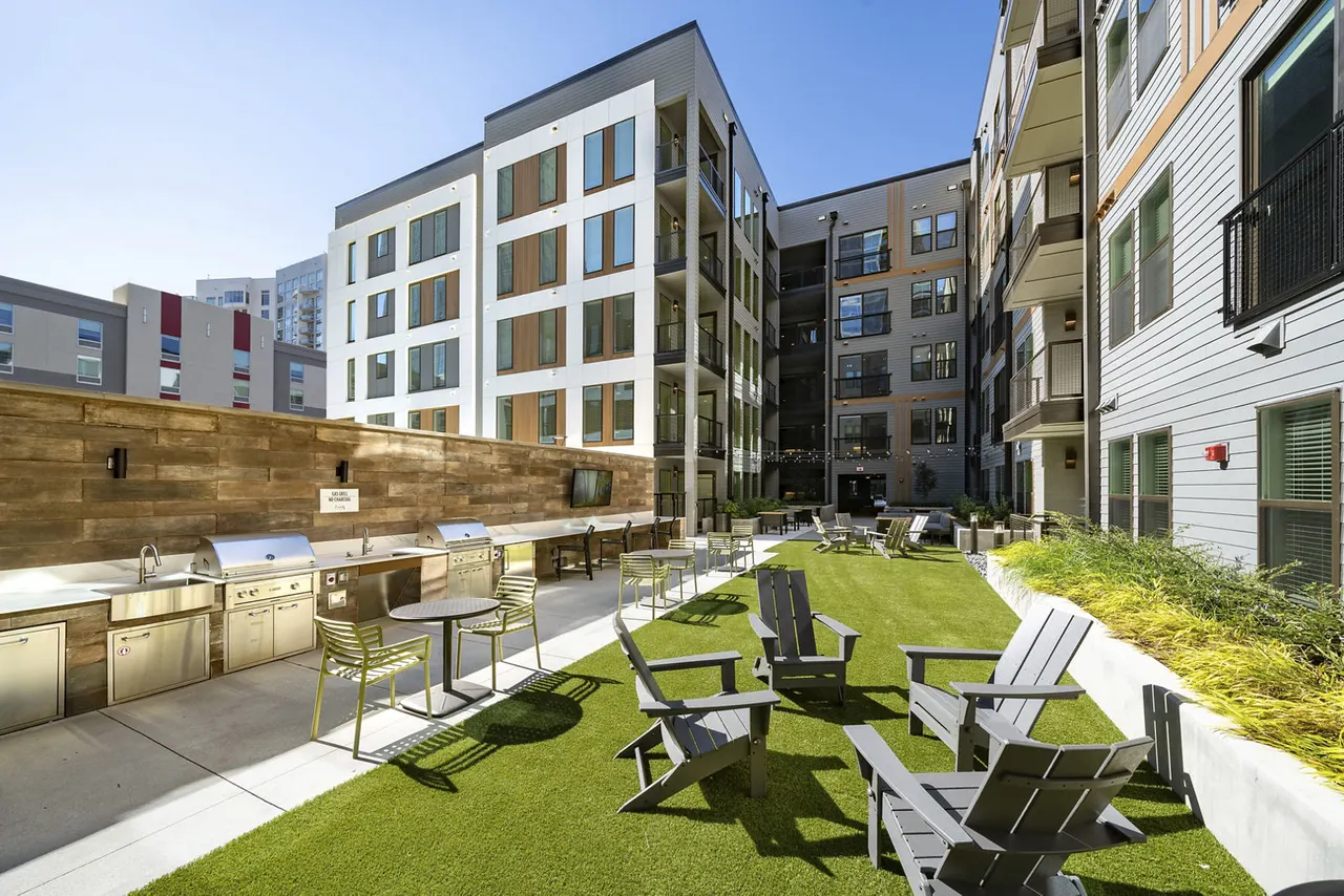 The Beverly by Alta