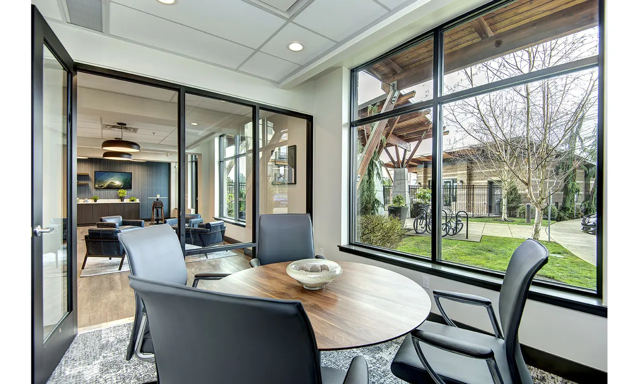 The Pacifica Apartments