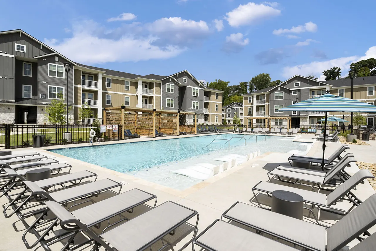 The Alexandria Apartments