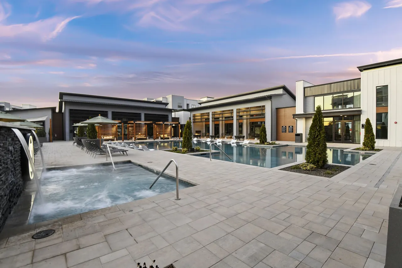 The Jaxon Luxury Apartments