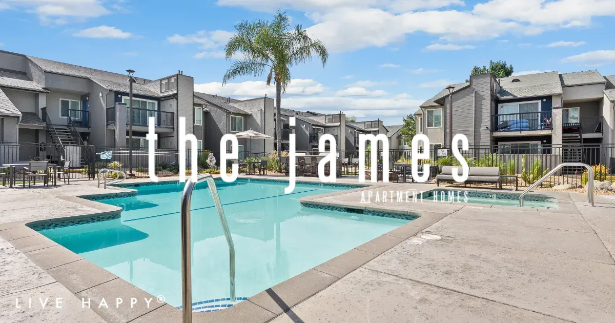 The James Apartment Homes