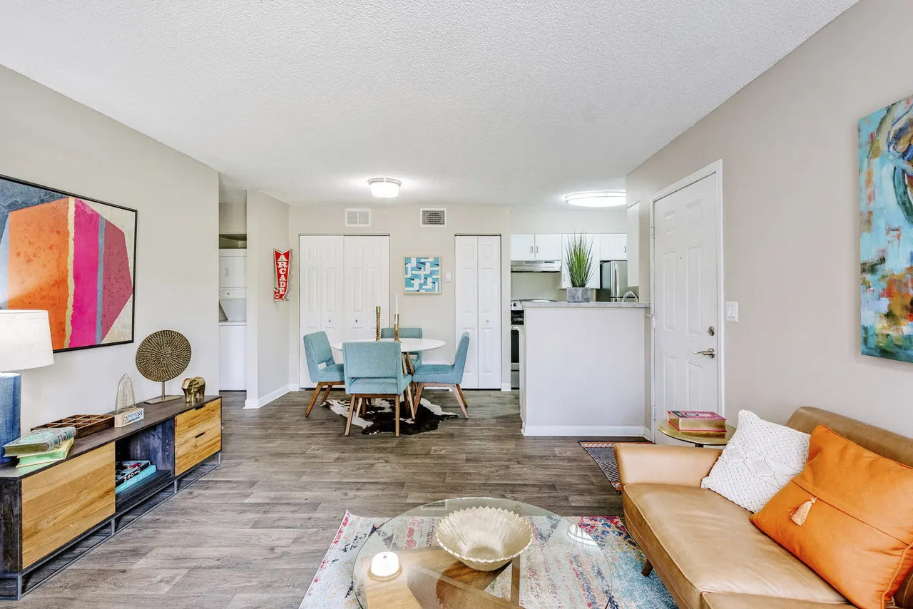 Sloan's Lake Apartments