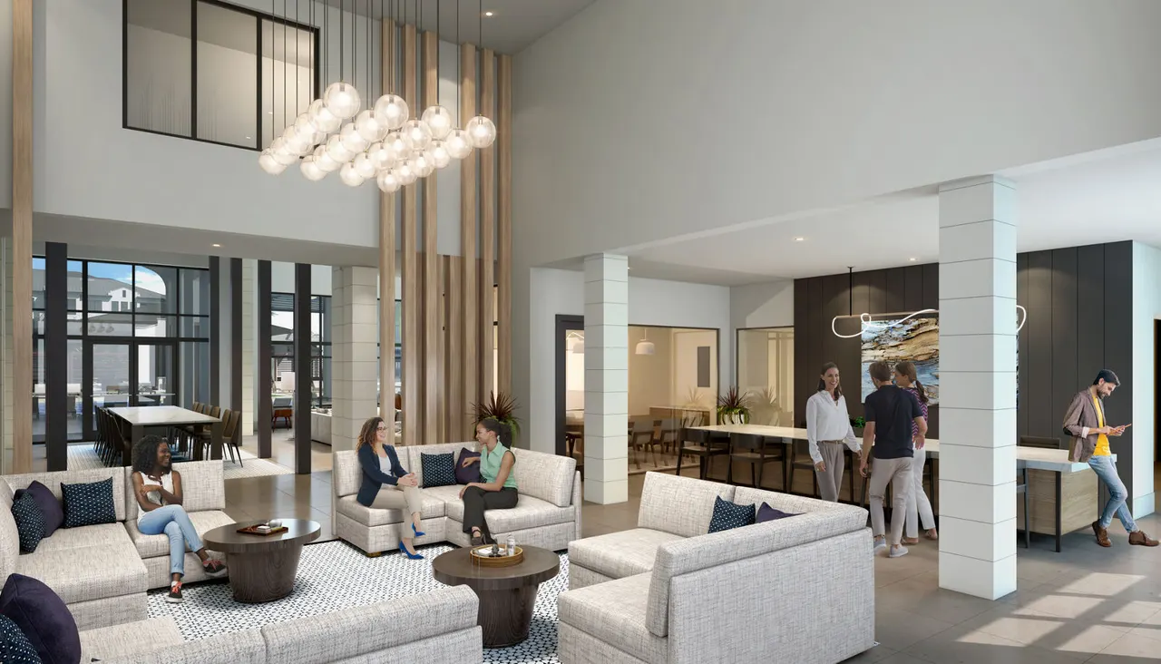 Marea Apartments