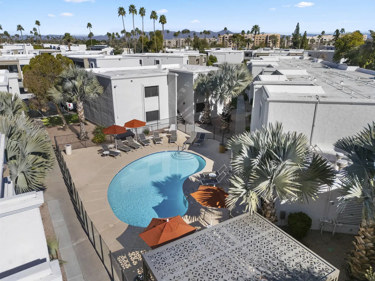 The Cortesian Apartments
