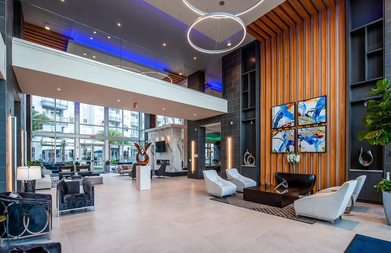 Sanctuary at Centerpointe