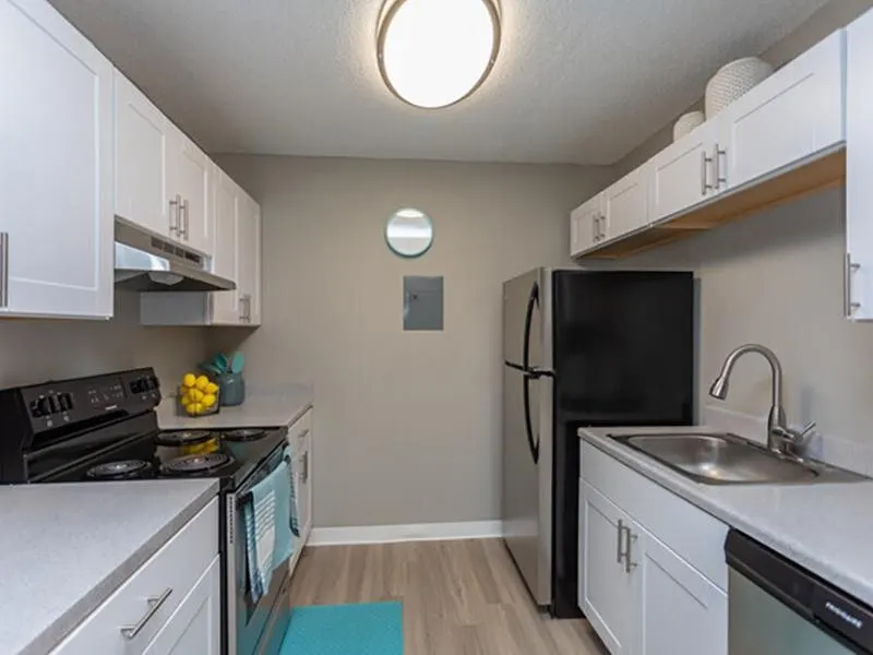 Cedar Run Apartments