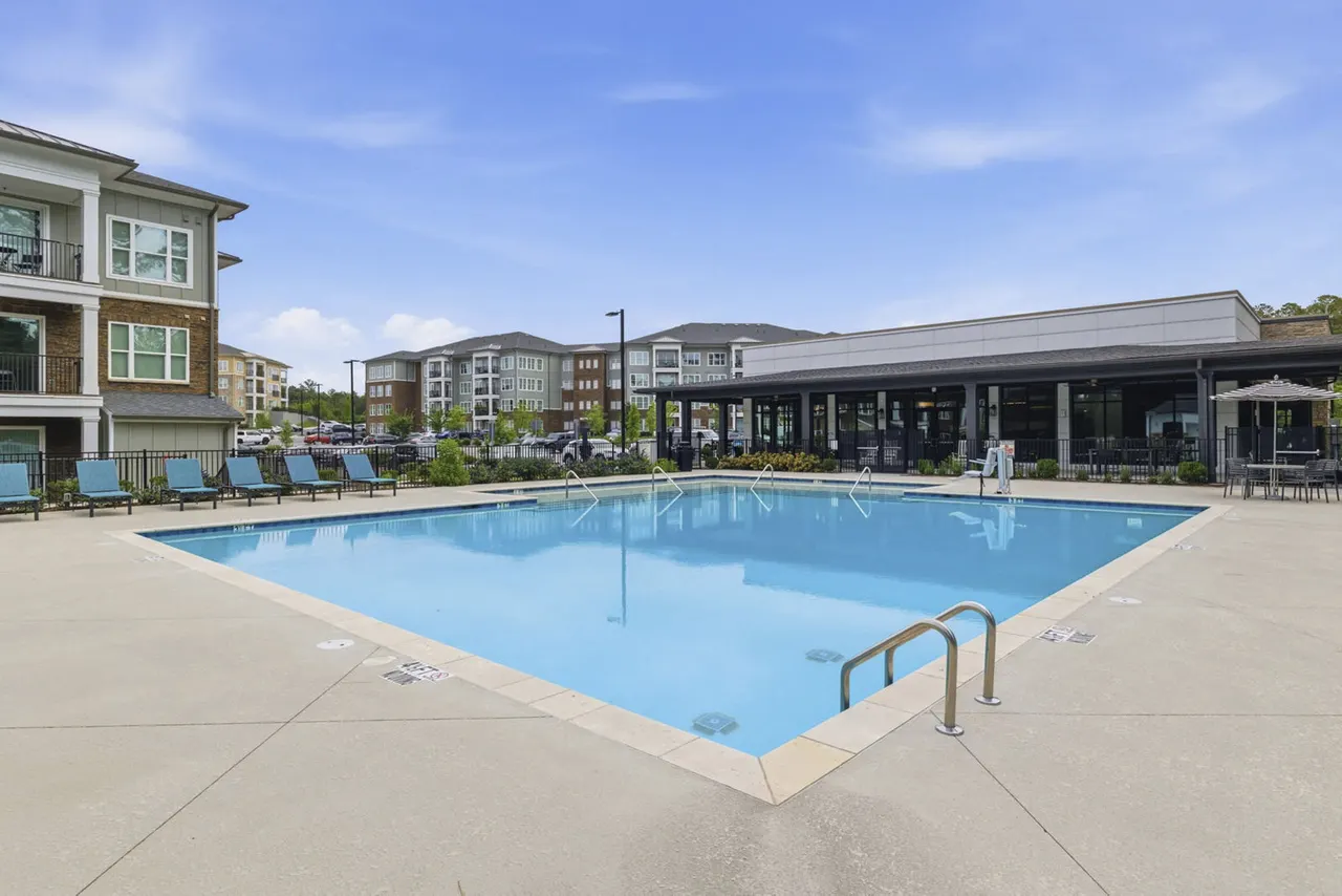 The Slater Apartments