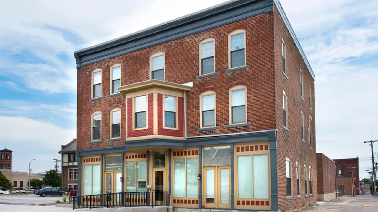 Historic Greensburg Square
