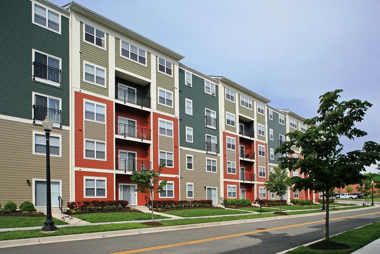 Aventine at Fort Totten, A Greystar Avana Community
