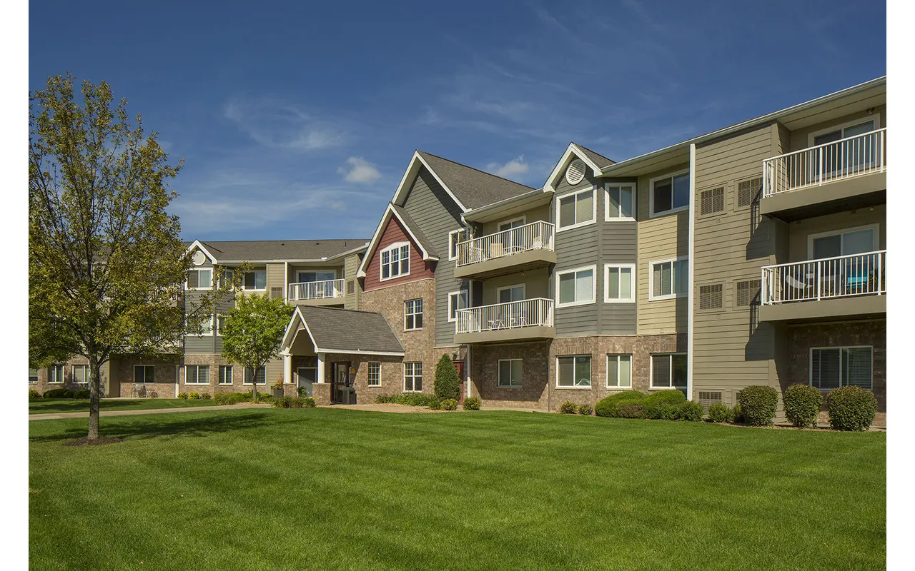 The Addison Apartment Homes