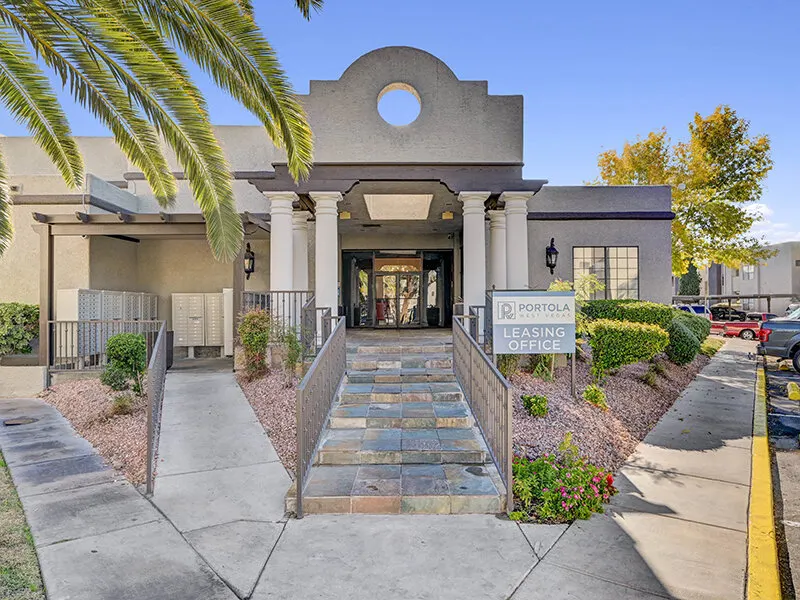 Portola West Vegas