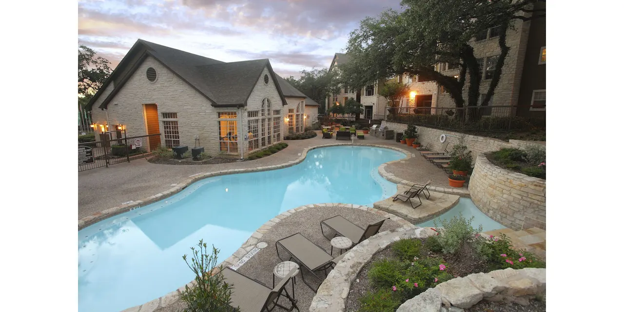 Parc at Wall Street Apartments