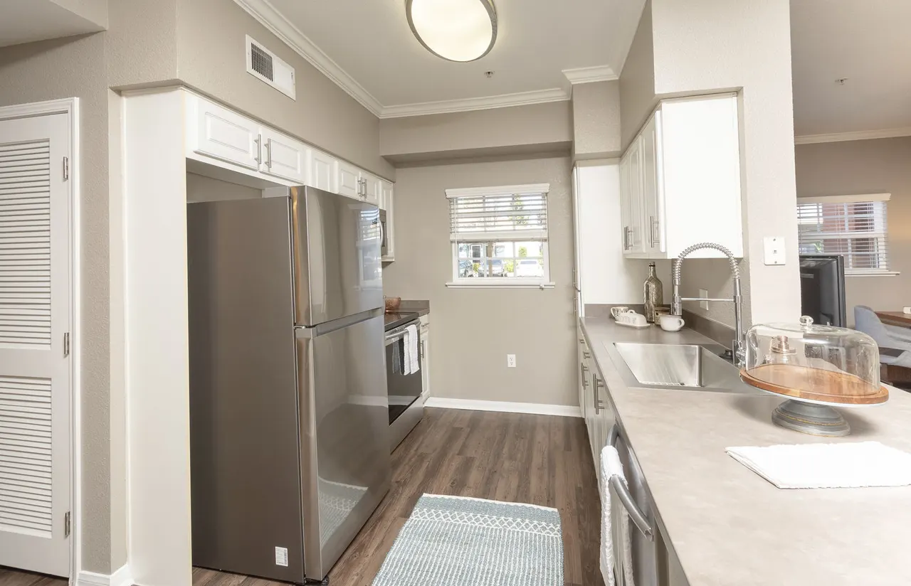 Park Crossing Apartments