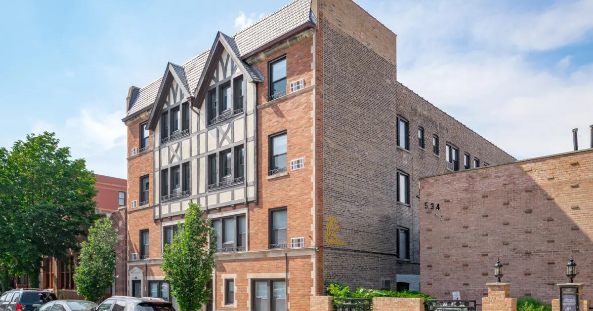 536 W. Grant
