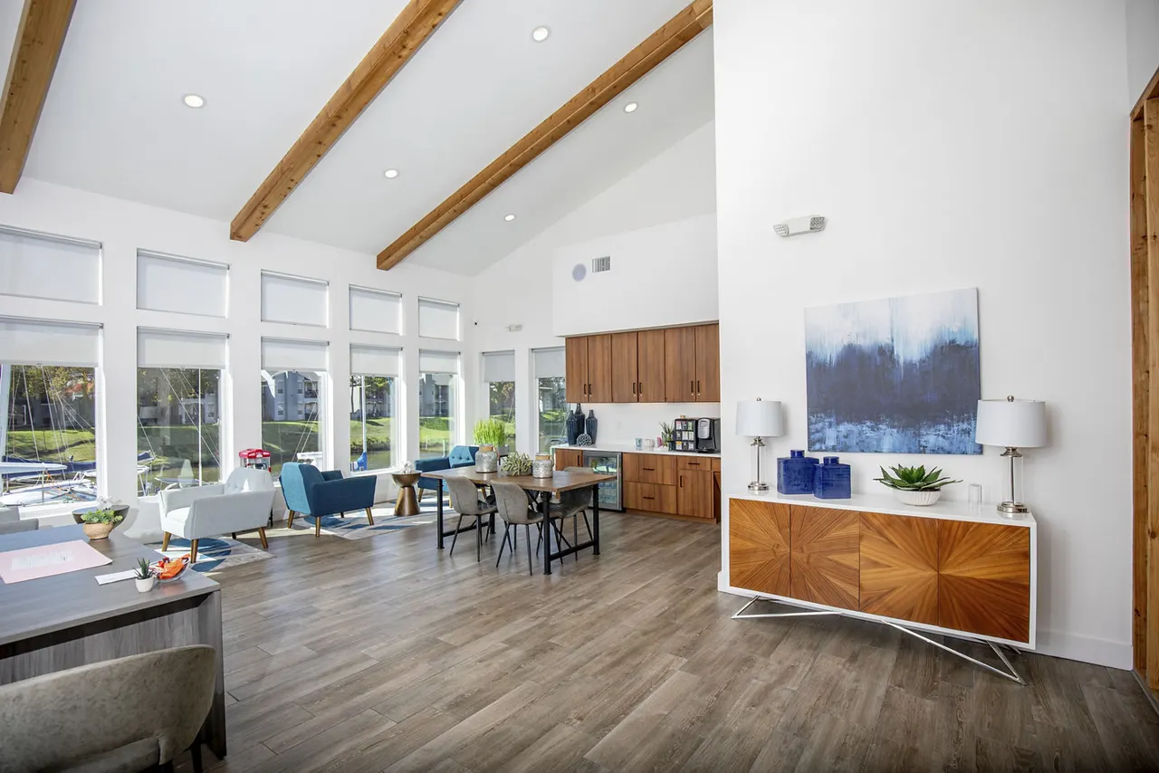 CP Waterfront Apartments