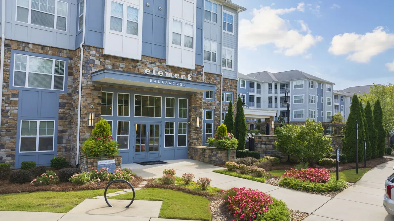 Element Ballantyne