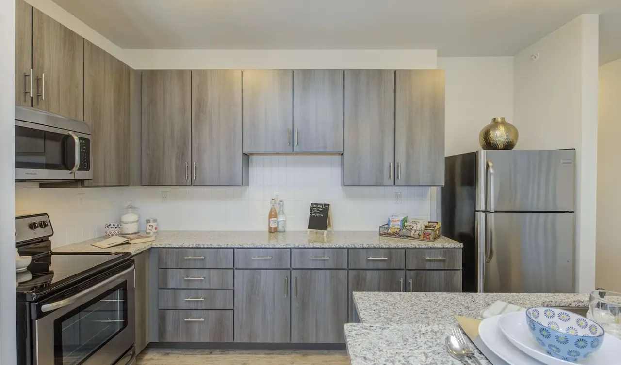 The Flats at Switch Apartments