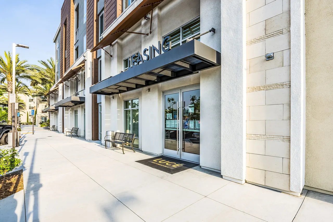 Luce Apartments