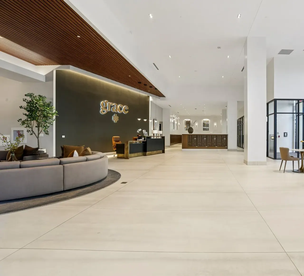 Grace Apartments