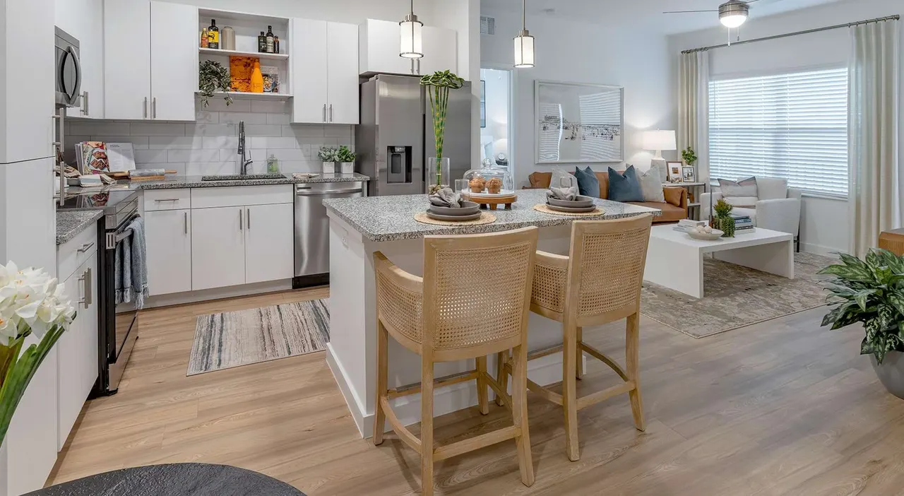 The Retreat at Sunset Walk Apartments