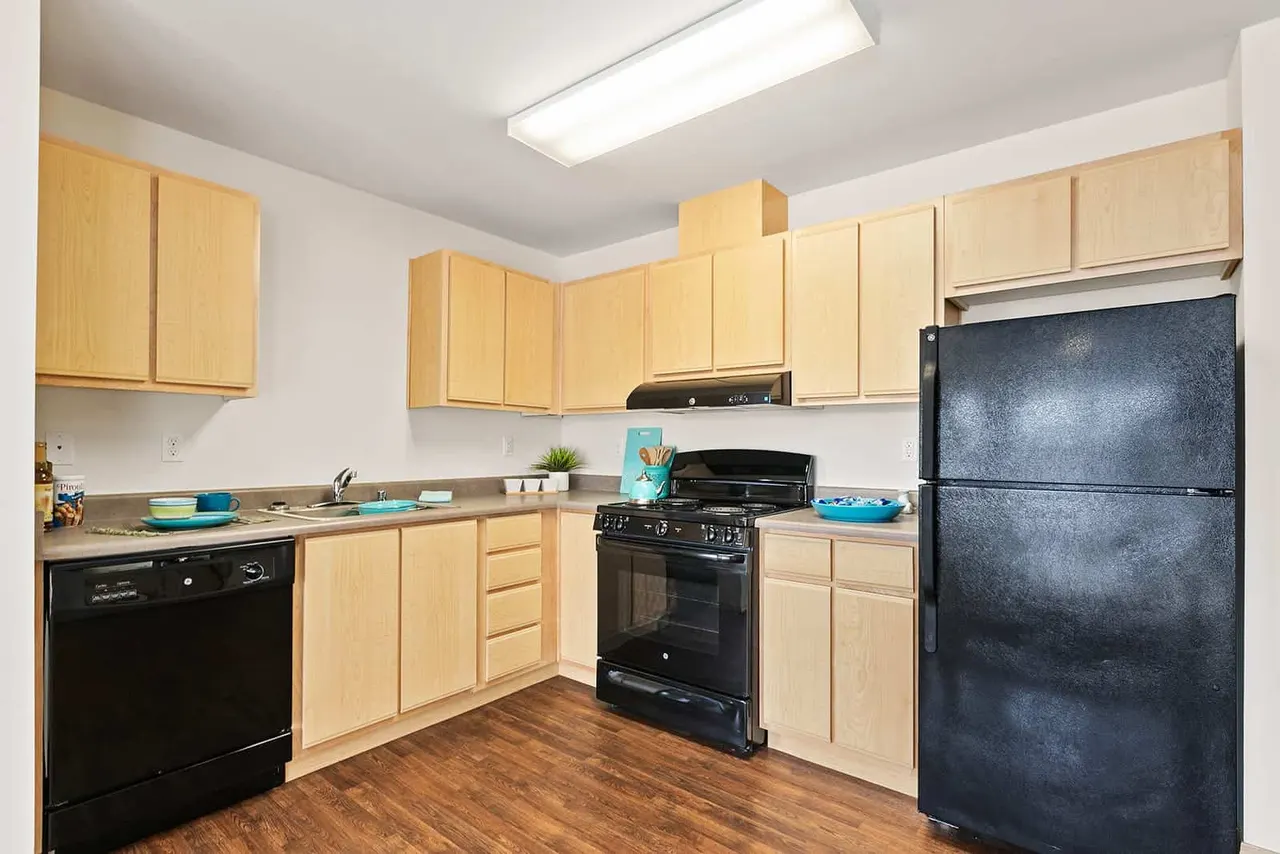 Interurban Senior Living Apartments