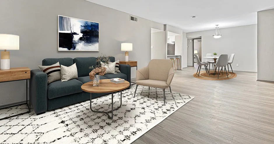 Cutter's Point Apartments