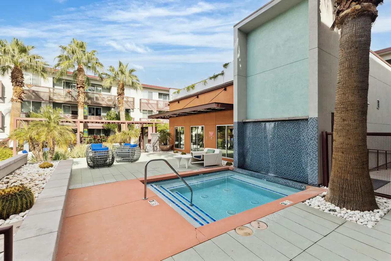 The Standard Apartments