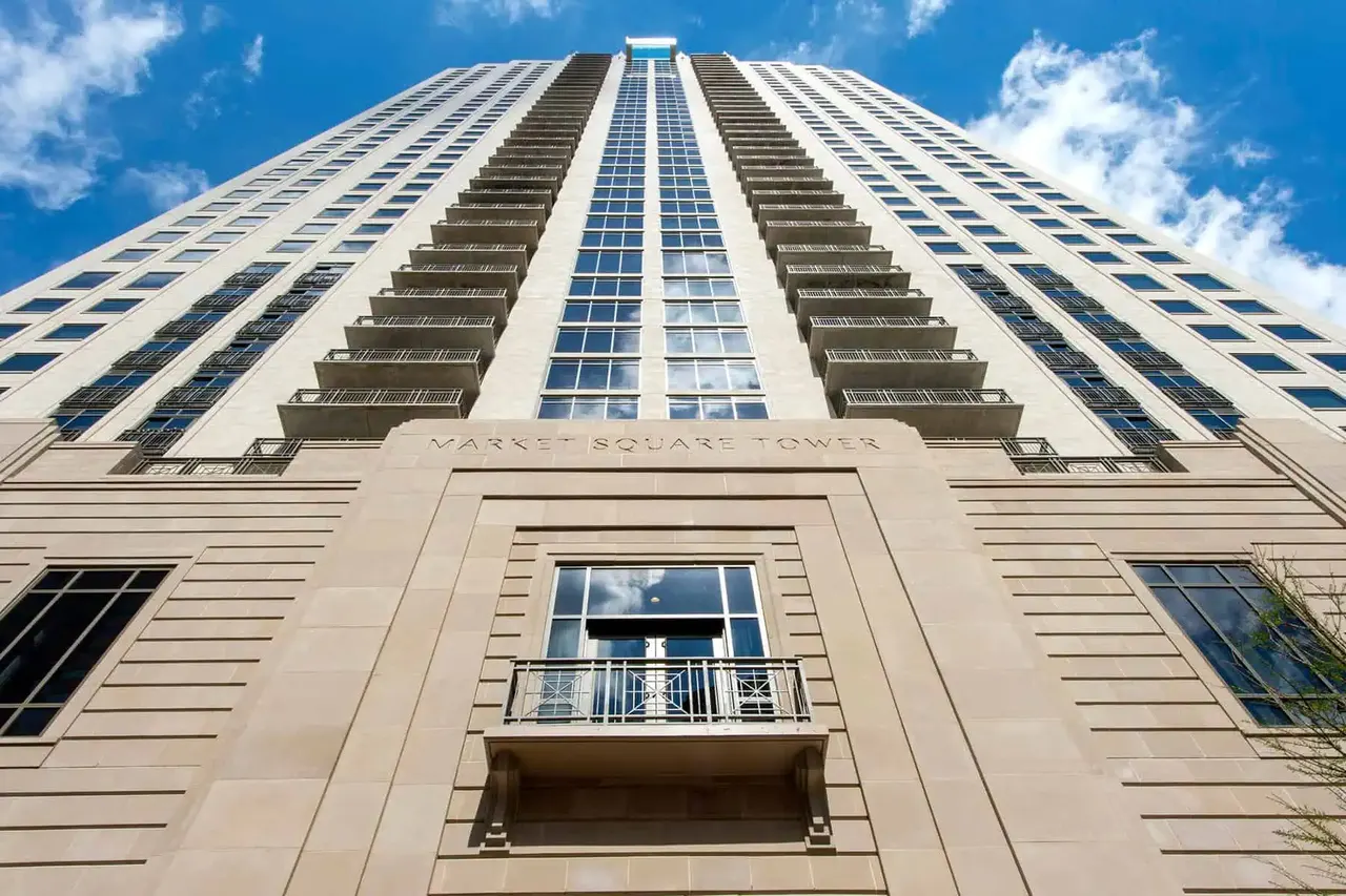 Market Street Tower Pool