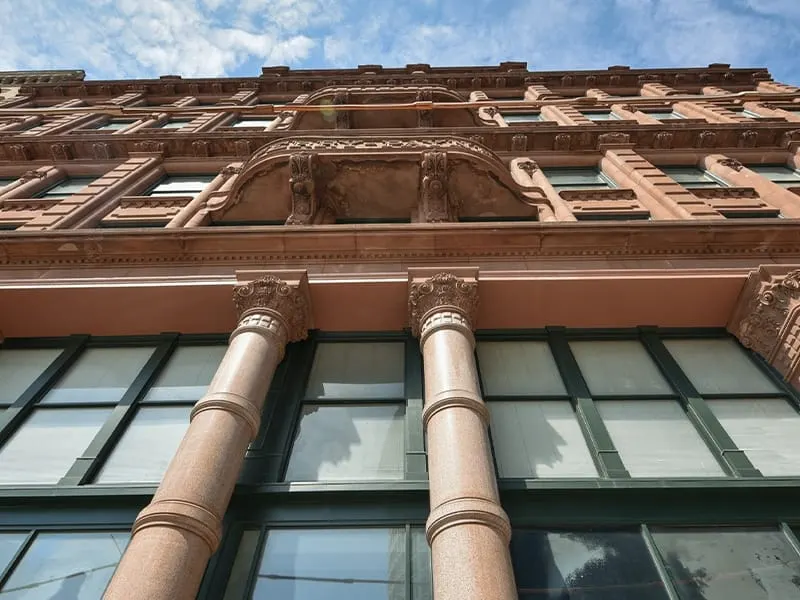 Perry Payne Apartments