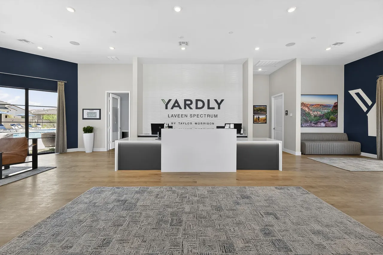 Yardly Laveen Spectrum