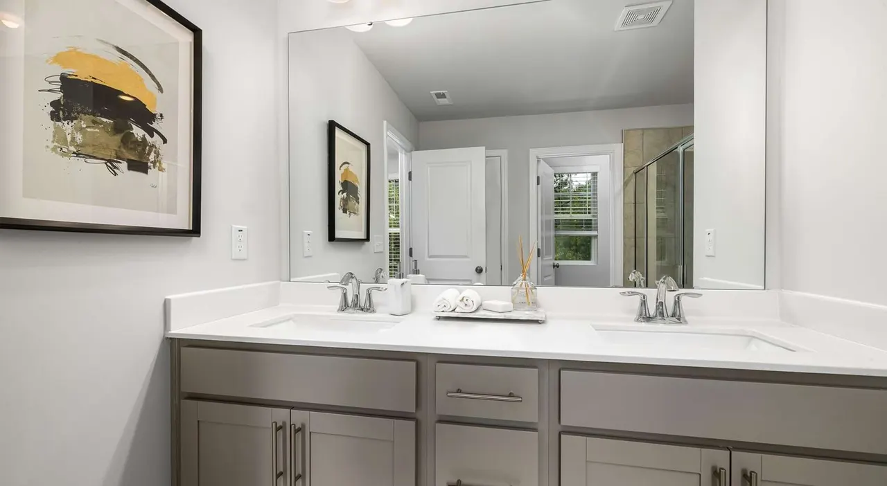 ABODE at Ream's Pointe | Townhomes for Rent
