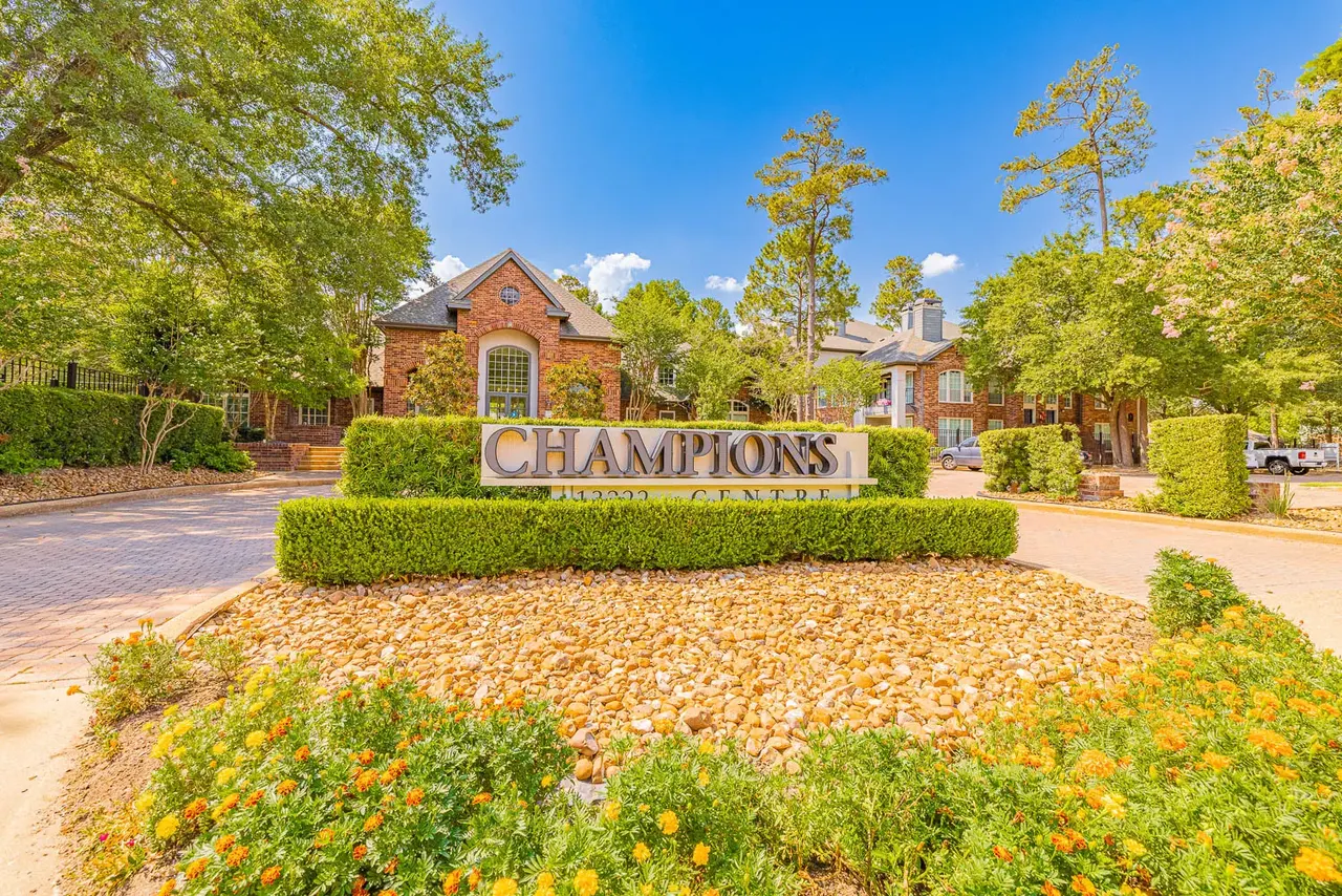 Champions Centre Apartments
