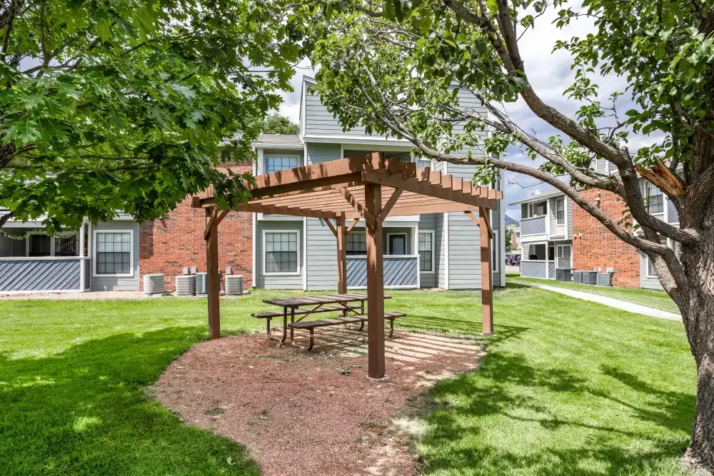 Mountain View Apartments