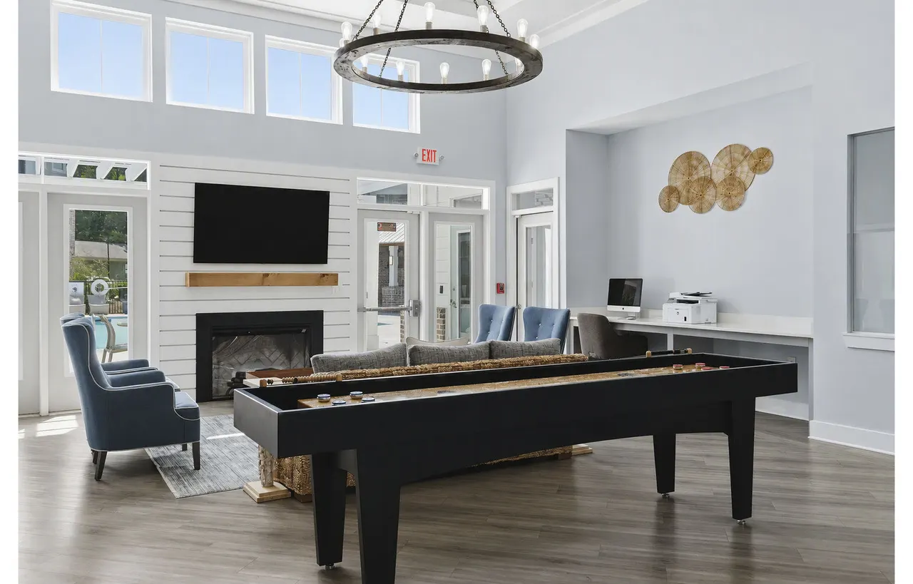 The Arden Apartments
