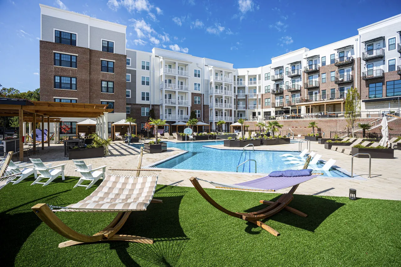 High Street View Luxury Apartments